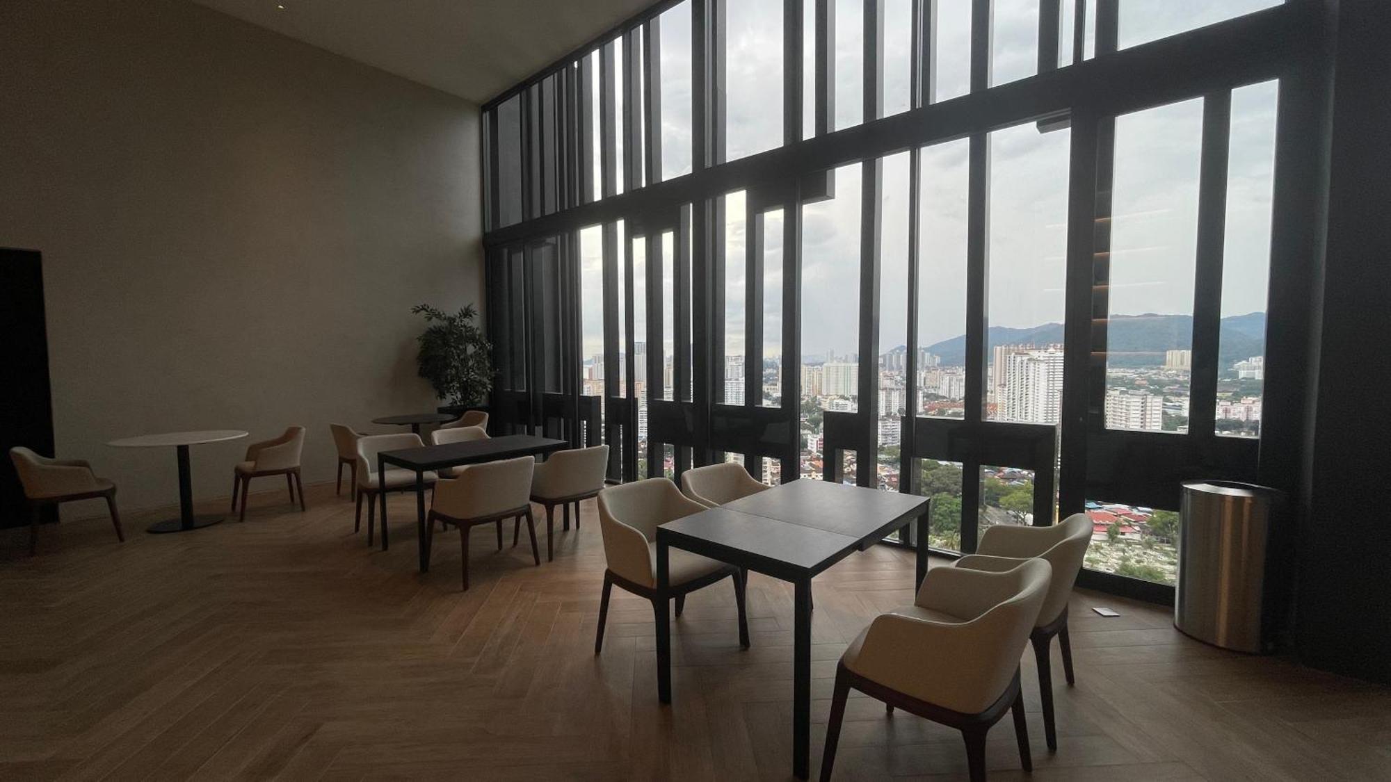 Beacon 2Br Infinity Pool - By Bnb4U George Town  Kültér fotó