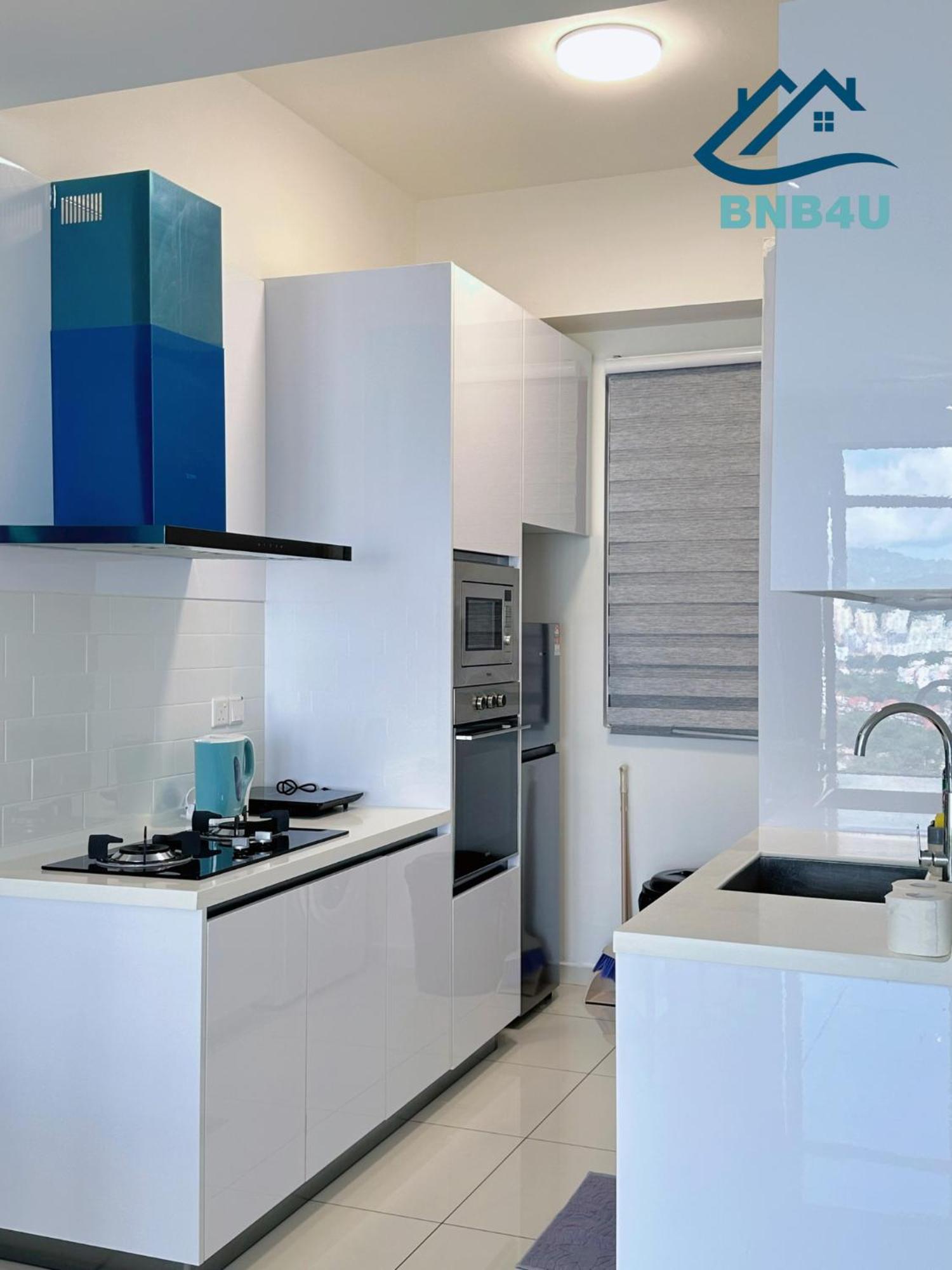 Beacon 2Br Infinity Pool - By Bnb4U George Town  Kültér fotó