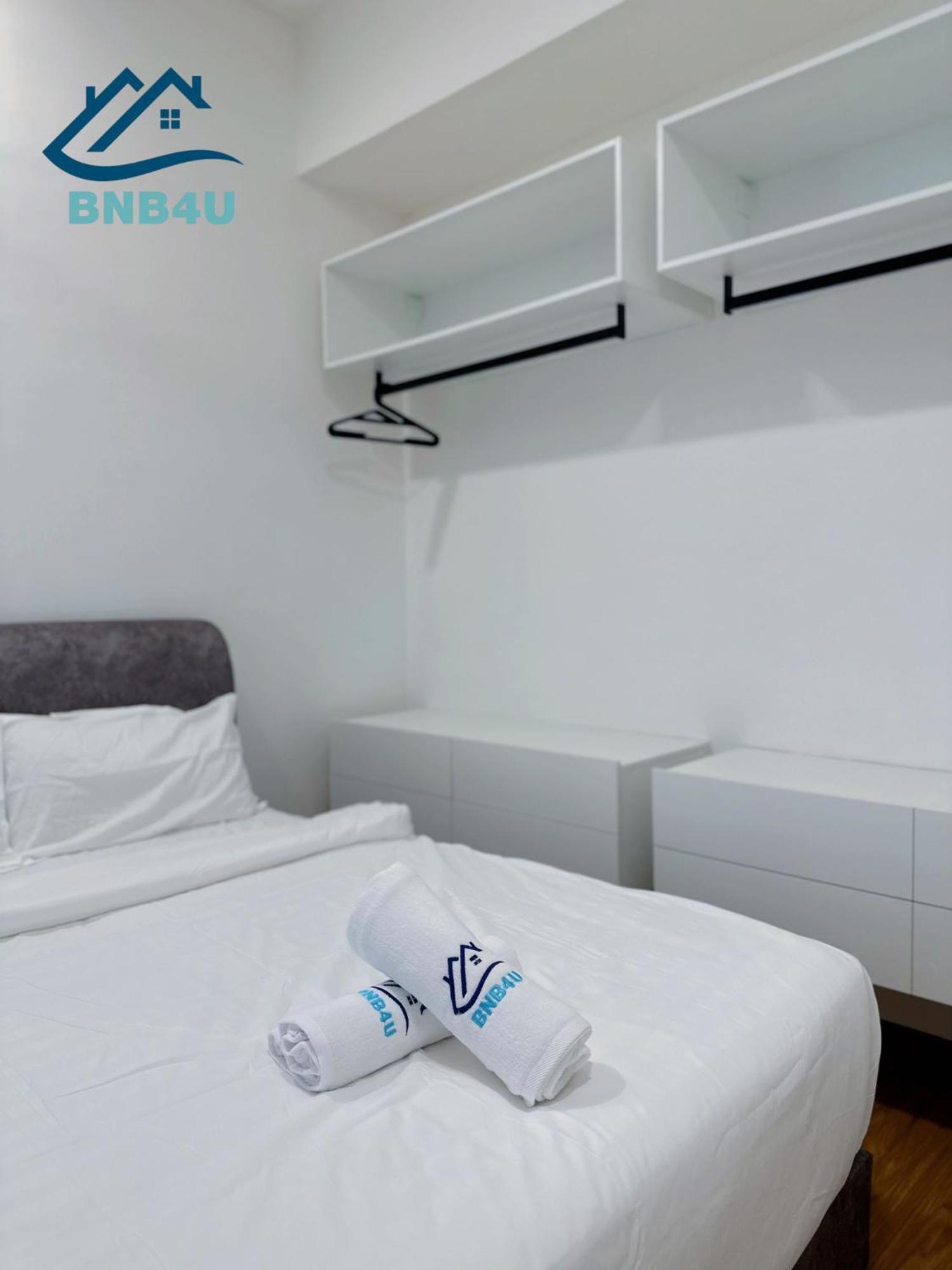 Beacon 2Br Infinity Pool - By Bnb4U George Town  Kültér fotó