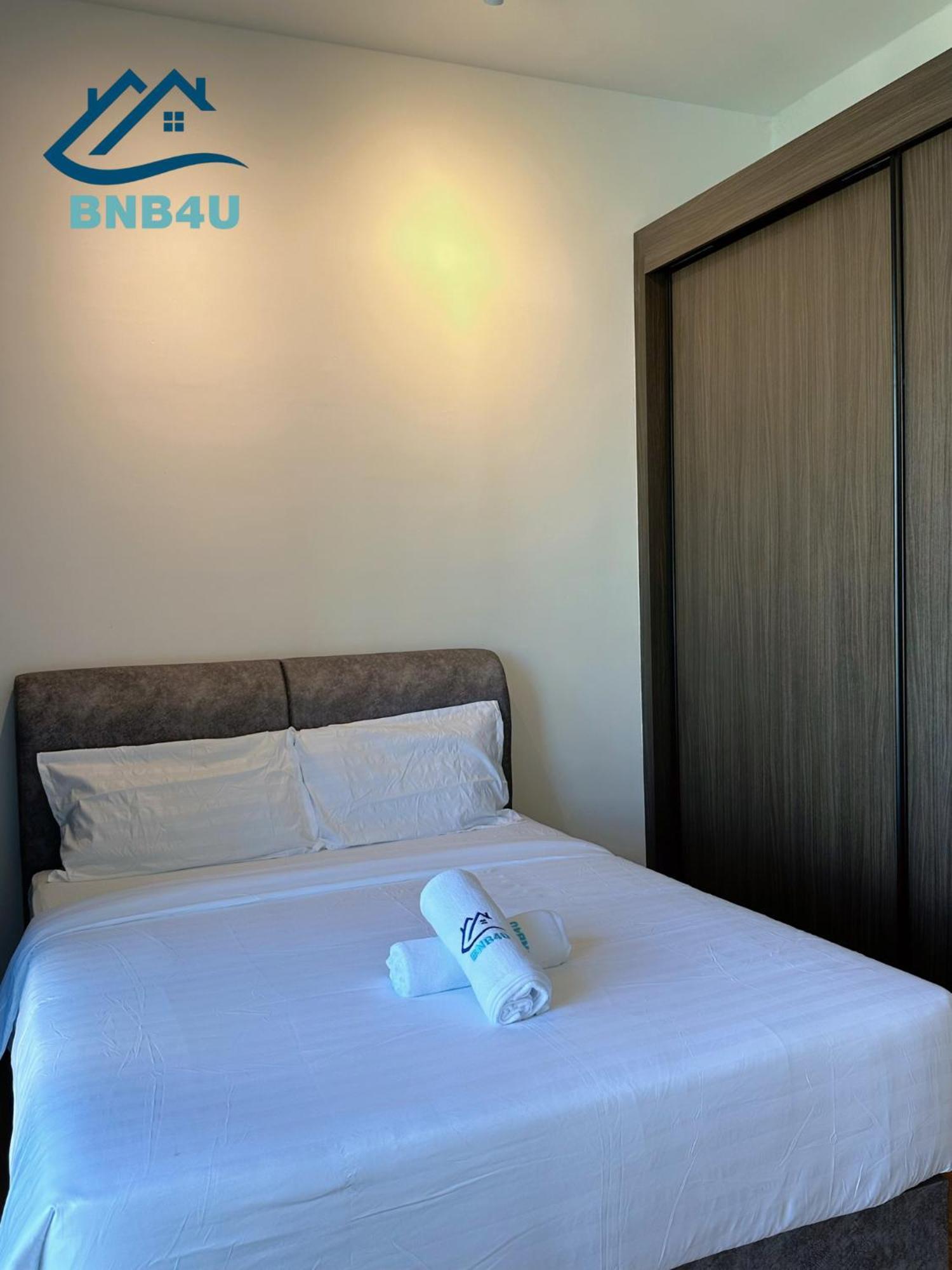 Beacon 2Br Infinity Pool - By Bnb4U George Town  Kültér fotó
