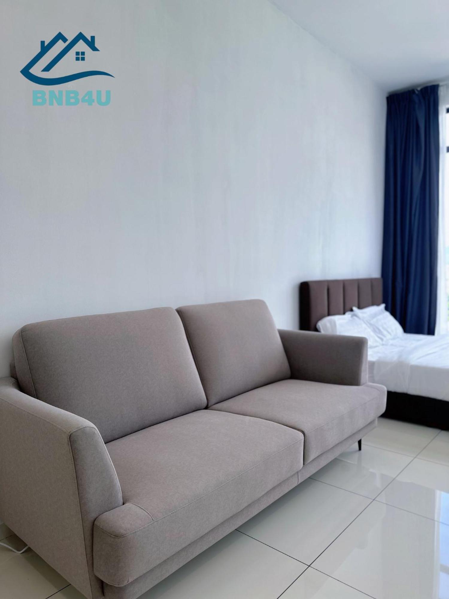 Beacon 2Br Infinity Pool - By Bnb4U George Town  Kültér fotó