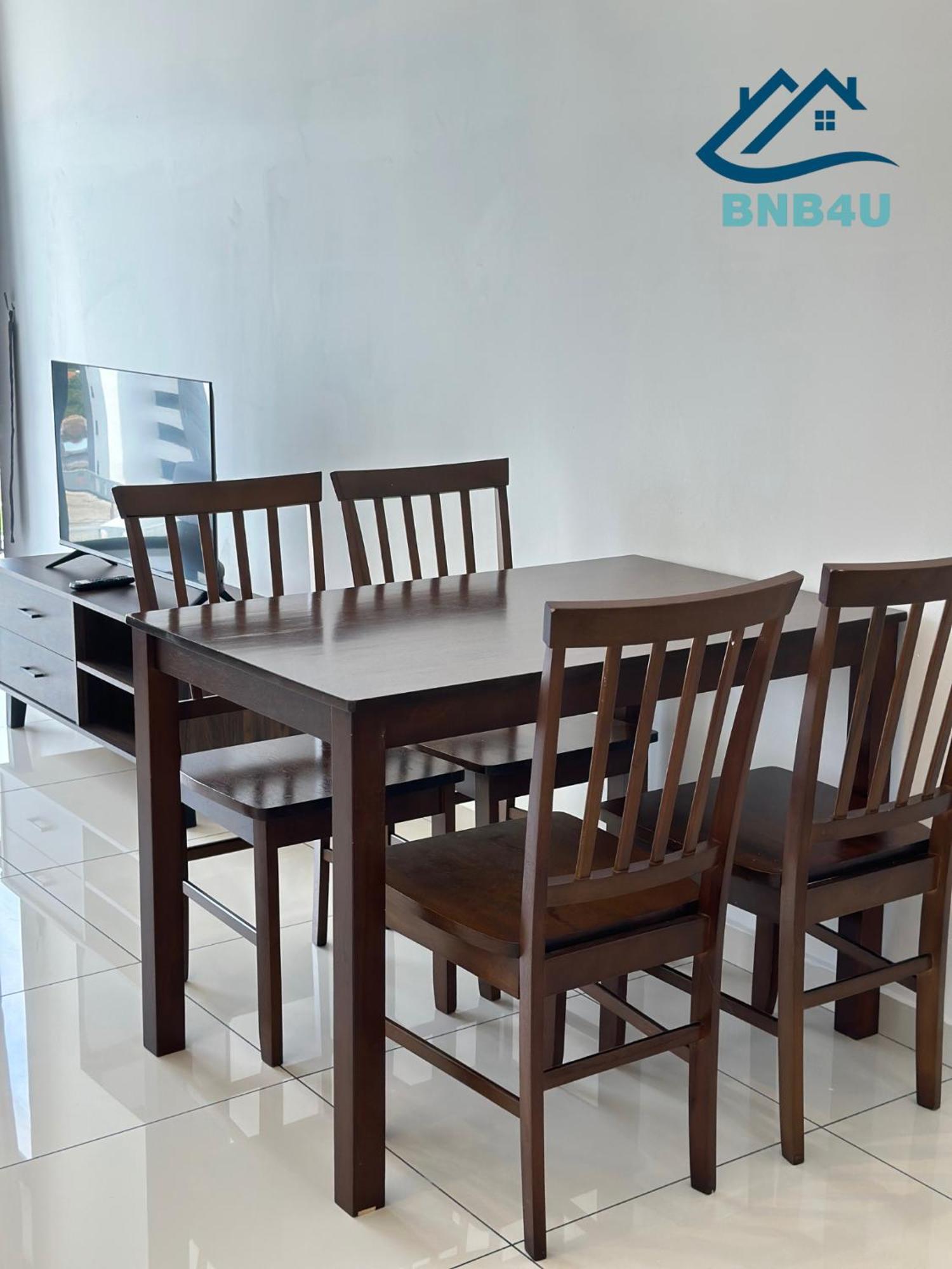 Beacon 2Br Infinity Pool - By Bnb4U George Town  Kültér fotó