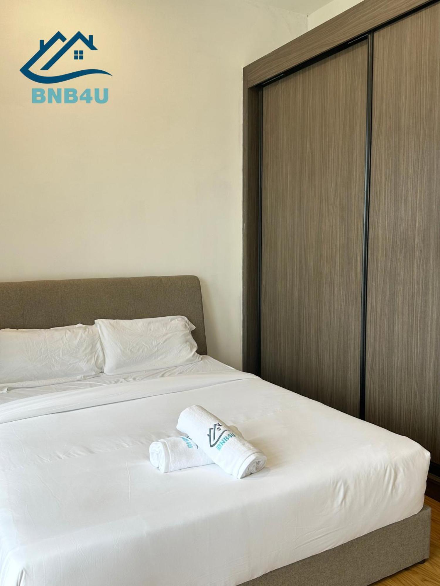 Beacon 2Br Infinity Pool - By Bnb4U George Town  Kültér fotó